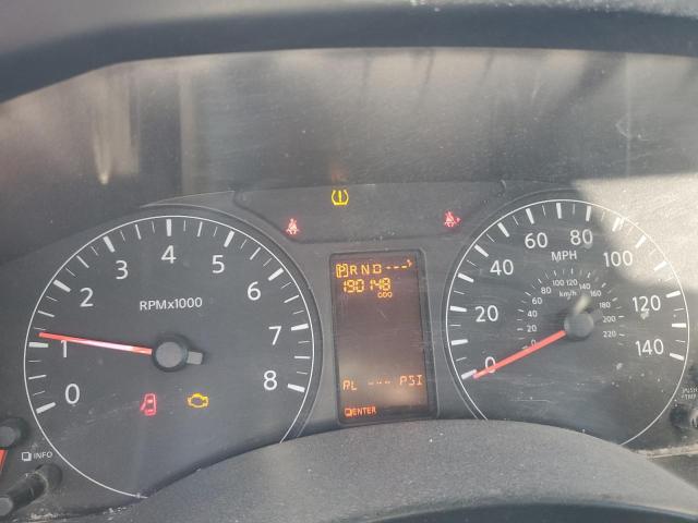 2013 NISSAN NV 2500 #3284616338