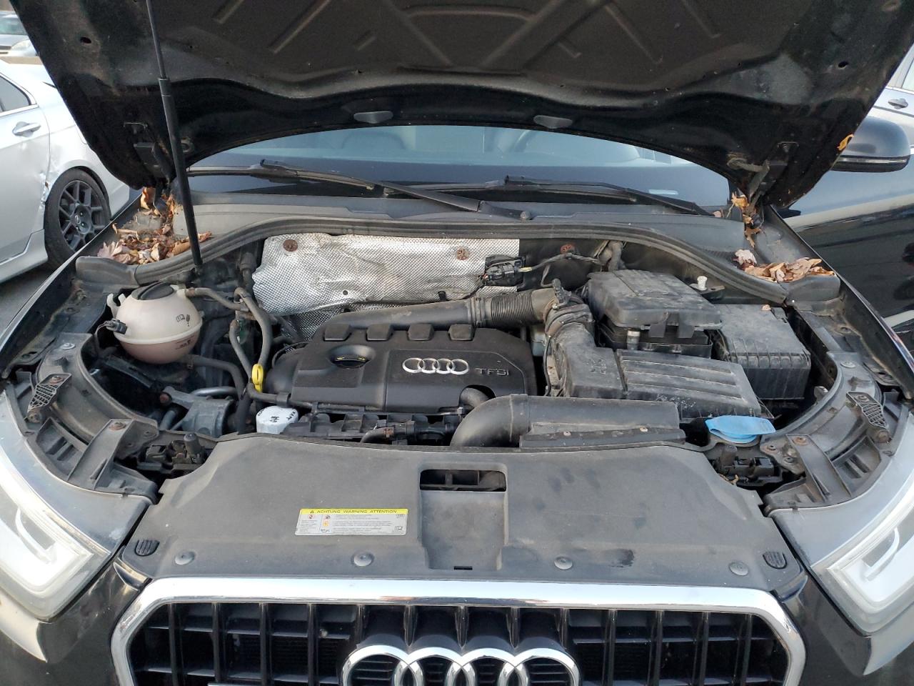 Lot #3311462247 2015 AUDI Q3 PREMIUM