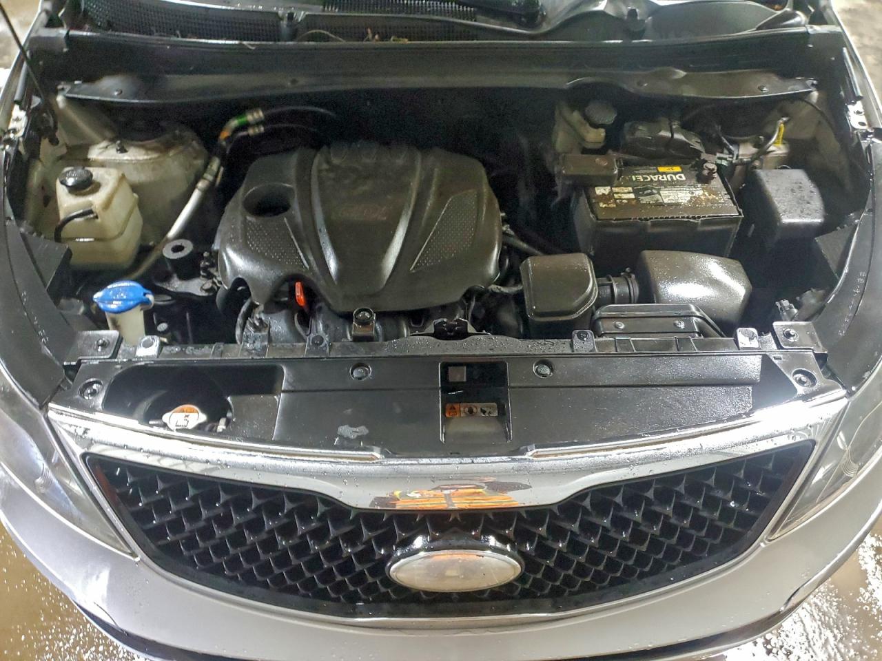 KIA SPORTAGE BASE