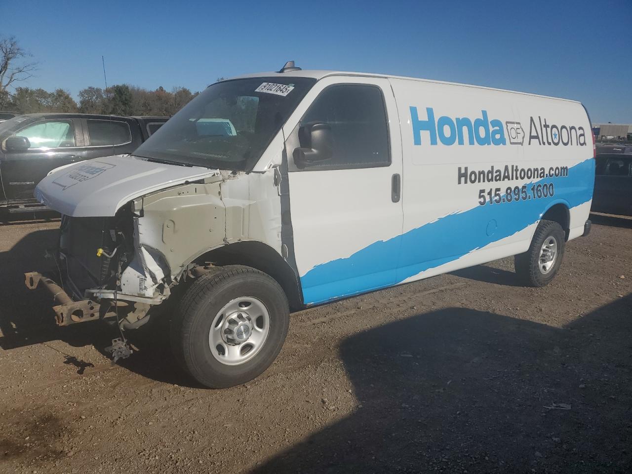 CHEVROLET EXPRESS G2