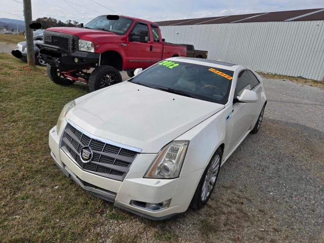 2012 CADILLAC CTS PERFOR #3290118271