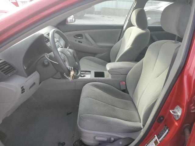 2009 TOYOTA CAMRY BASE #3297346771