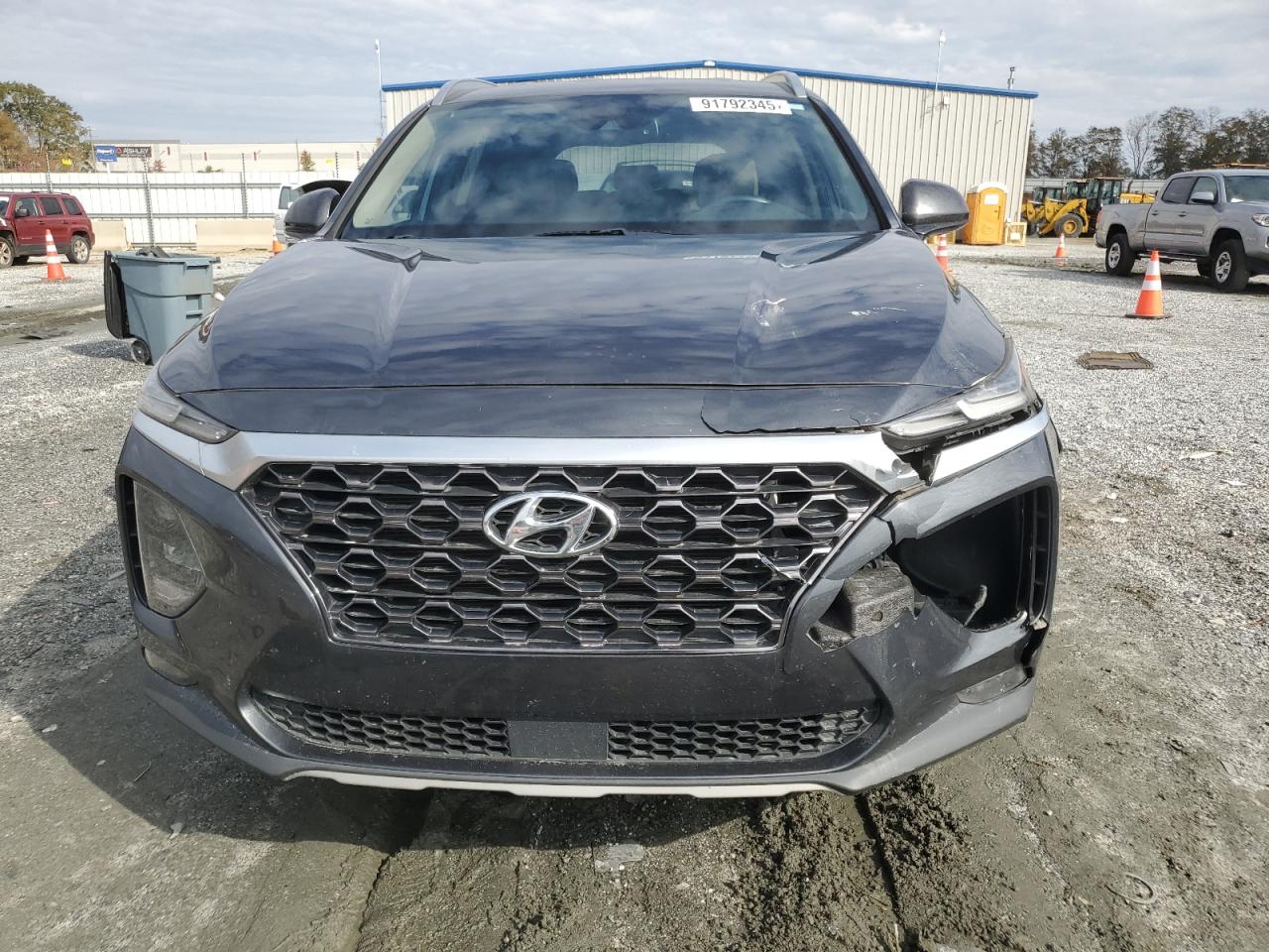 HYUNDAI SANTA FE SEL