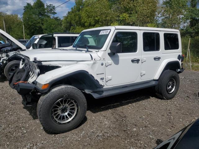 JEEP WRANGLER U