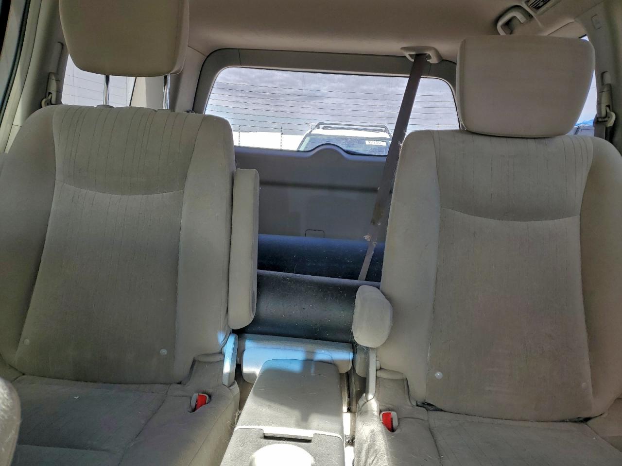 NISSAN QUEST S