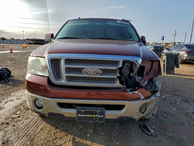 2007 FORD F150 SUPER #3303981719