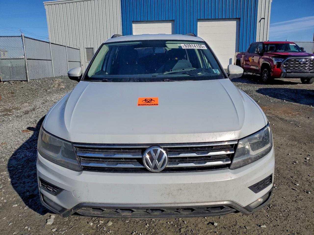 VOLKSWAGEN TIGUAN S