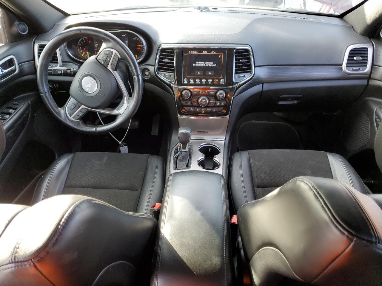 JEEP GRAND CHEROKEE LAREDO