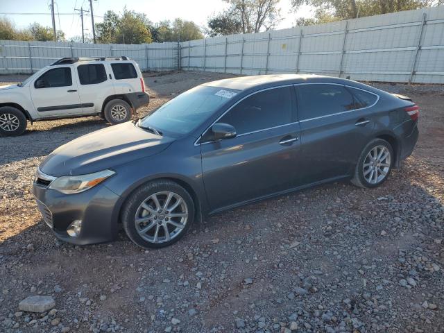 Global Auto Auctions: 2013 TOYOTA AVALON BAS