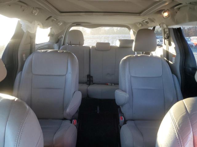 2017 TOYOTA SIENNA XLE #3297142519
