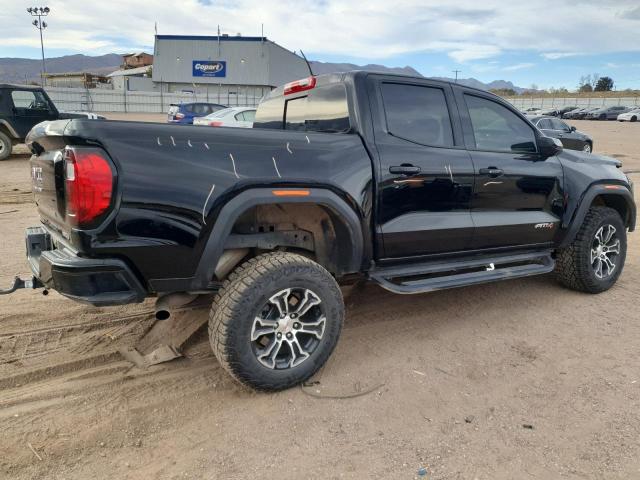 2024 GMC CANYON AT4 #3296640021