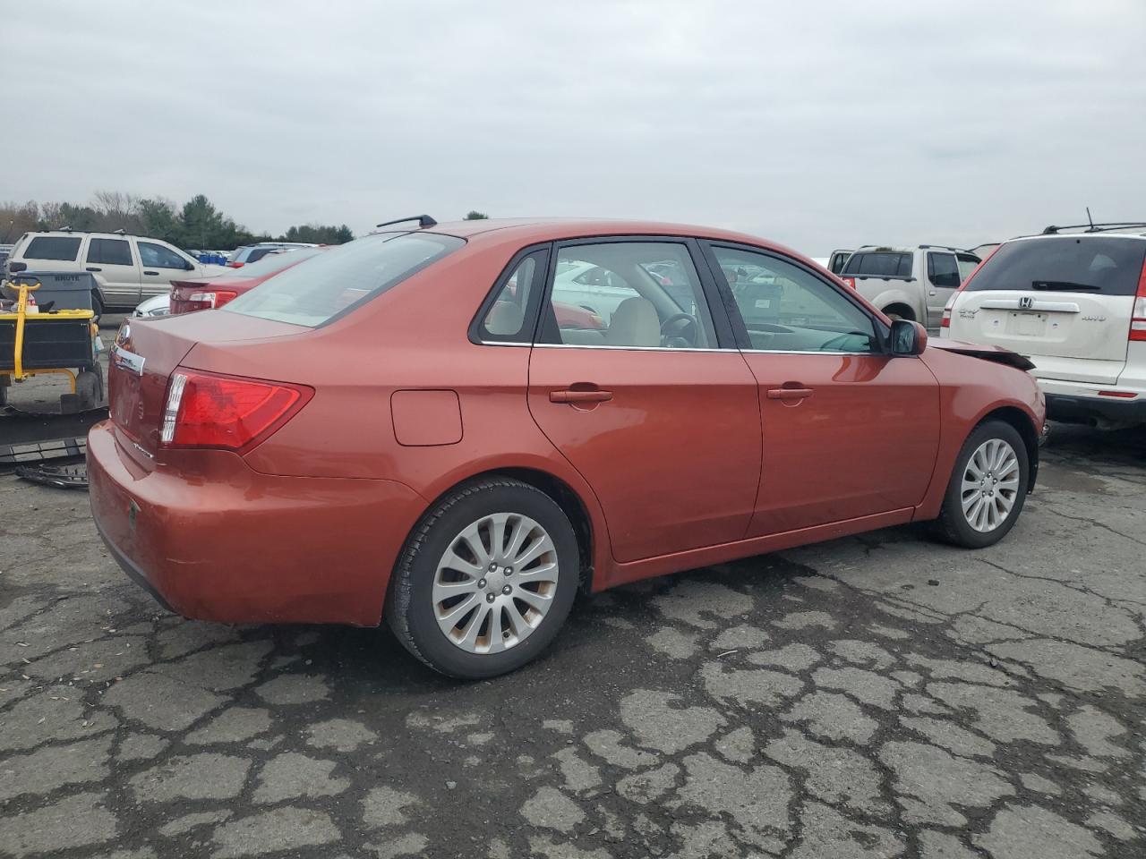 SUBARU IMPREZA 2.5I PREMIUM