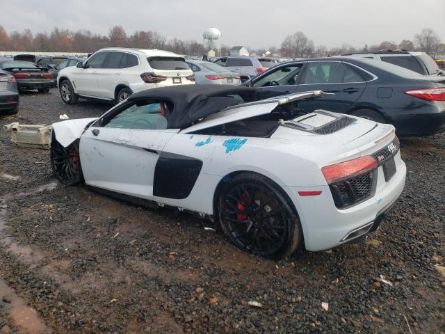 2017 AUDI R8 SPYDER #3292355305