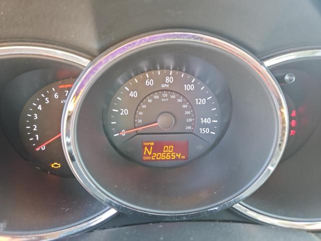 2013 KIA SORENTO LX - 5XYKTCA63DG372436