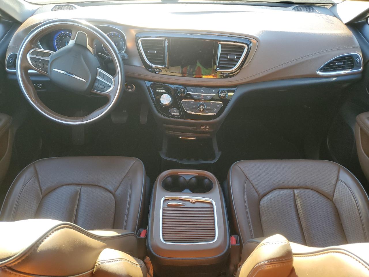 CHRYSLER PACIFICA LIMITED