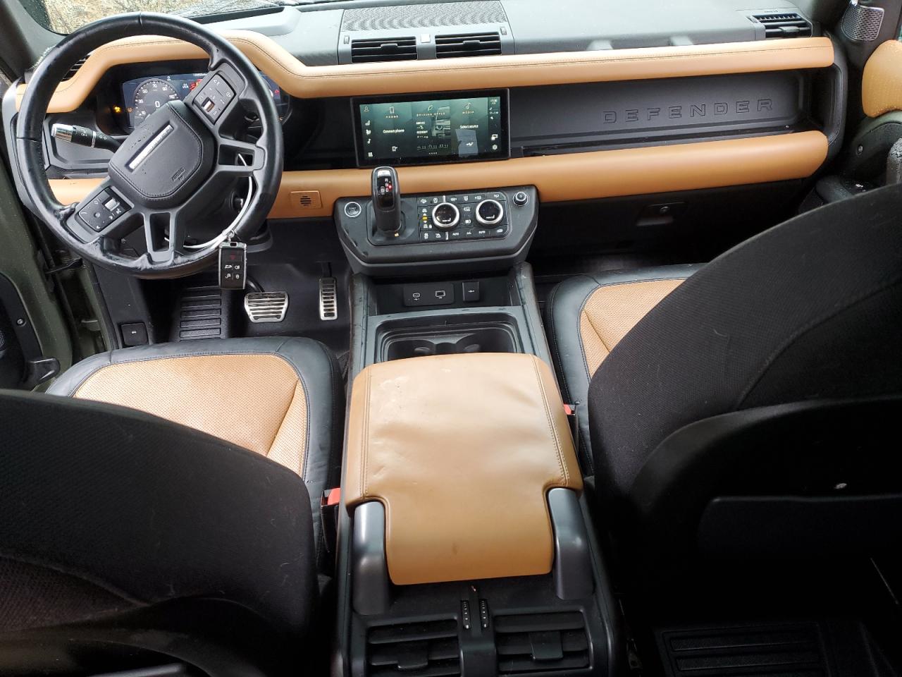 LAND ROVER DEFENDER 110 X