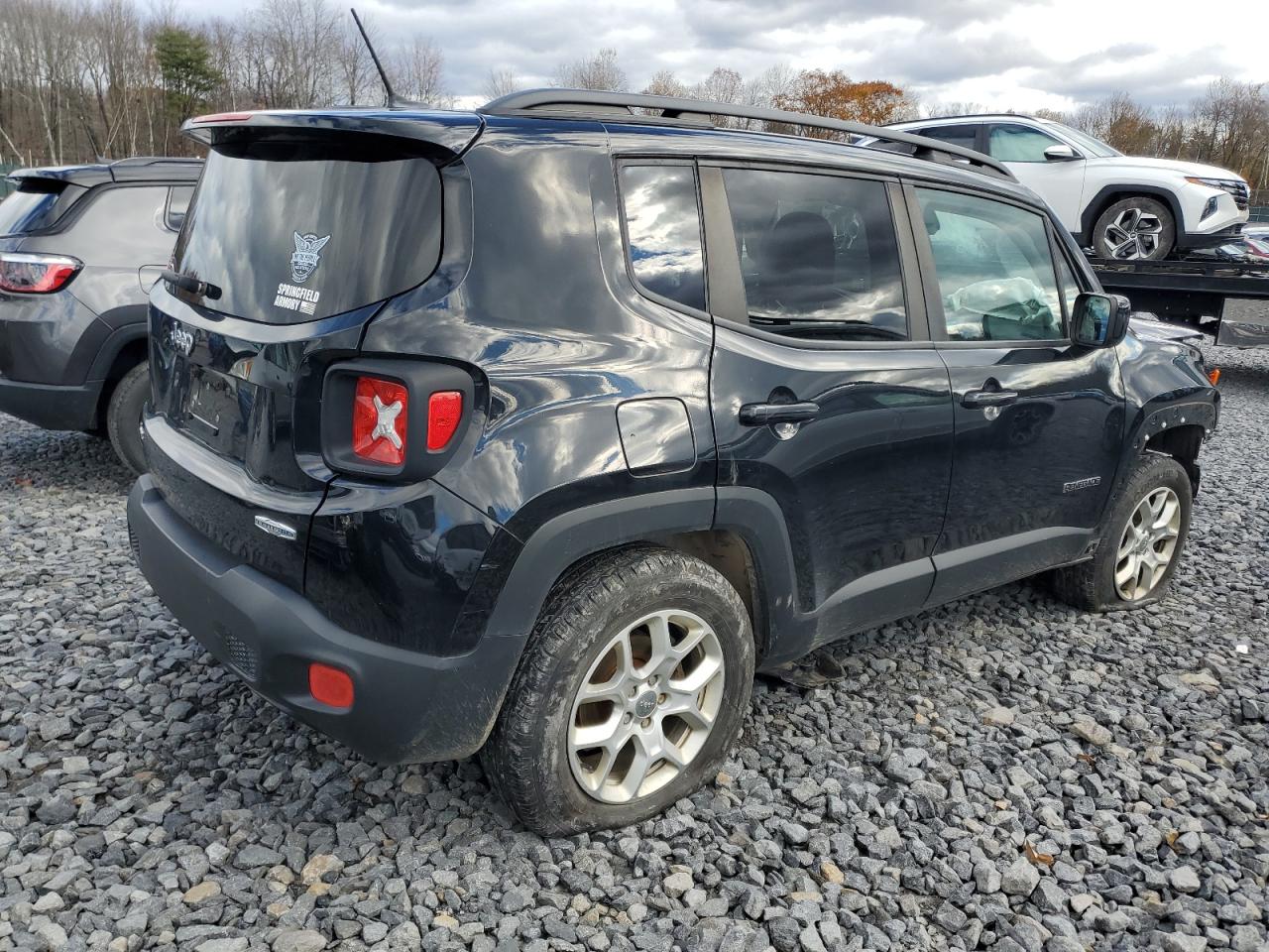 JEEP RENEGADE LATITUDE