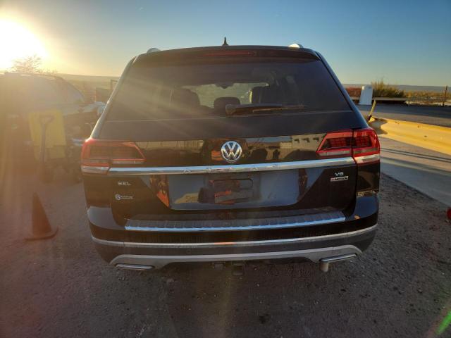 2019 VOLKSWAGEN ATLAS SEL #3303923698