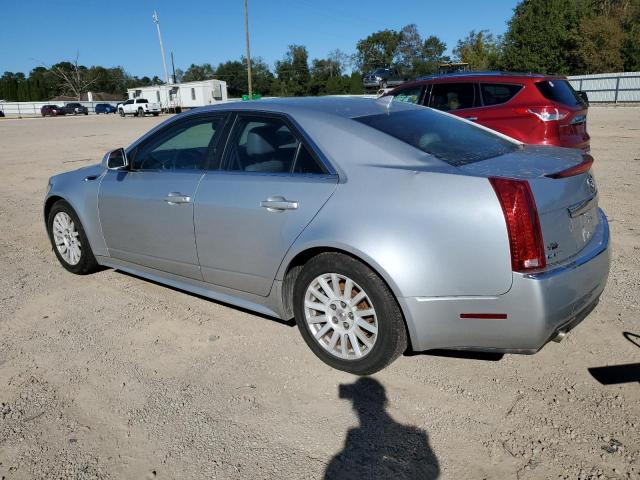2013 CADILLAC CTS LUXURY - 1G6DE5E57D0109679