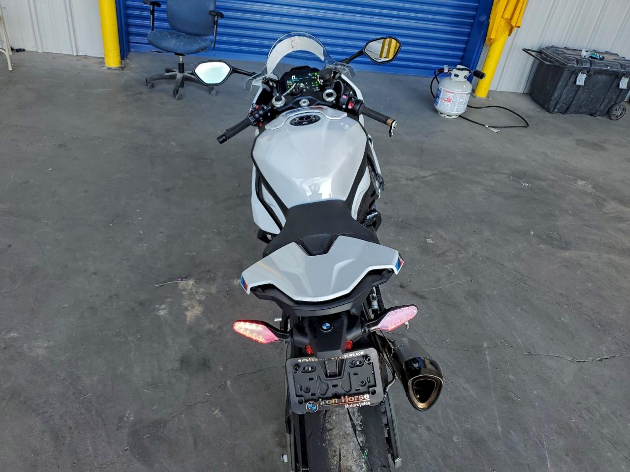 Lot #3309401964 2025 BMW S 1000 RR