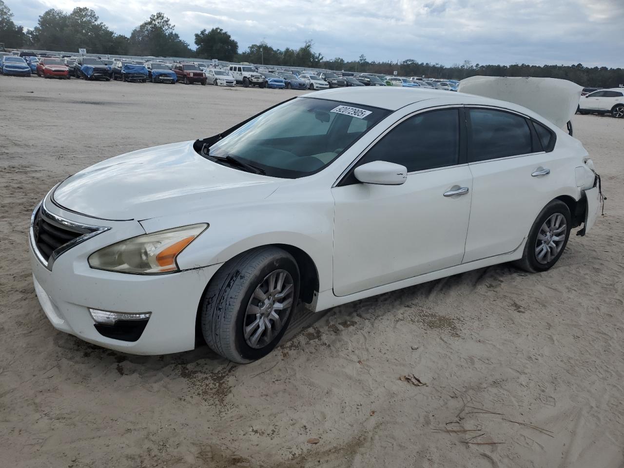 Lot #3291237998 2014 NISSAN ALTIMA 2.5