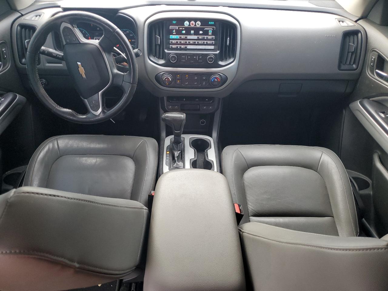 CHEVROLET COLORADO LT