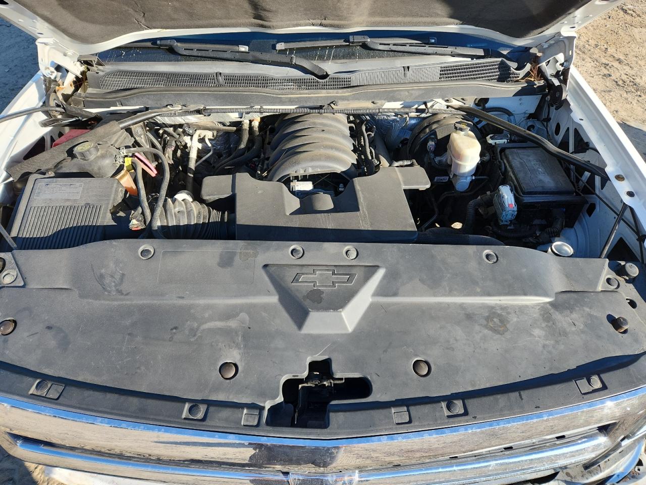 CHEVROLET SILVERADO C1500 LT