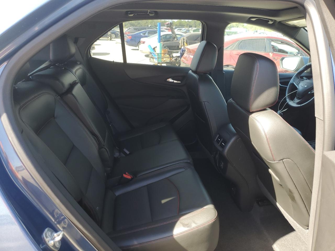 CHEVROLET EQUINOX RS