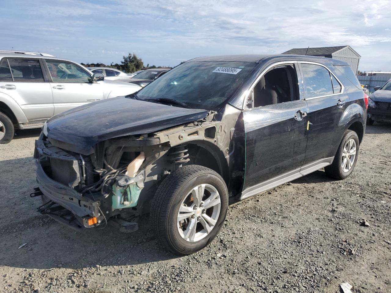 CHEVROLET EQUINOX LS