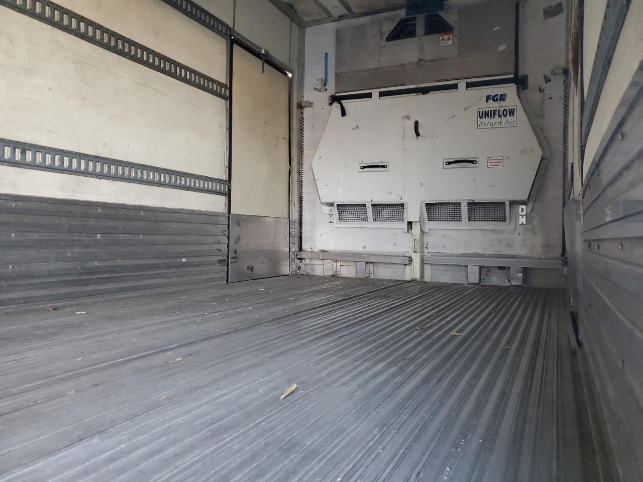 Lot #3308304202 2013 UTIL REEFER TRAILER