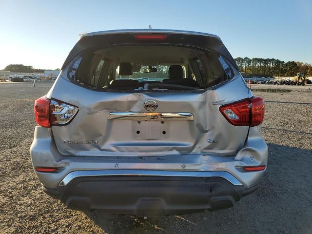 2019 NISSAN PATHFINDER - 5N1DR2MN9KC631898