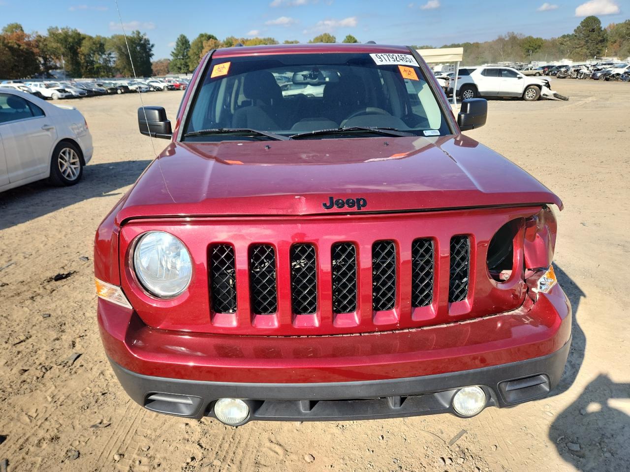 JEEP PATRIOT SPORT