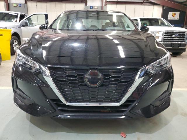 2022 NISSAN SENTRA SV #3282623067