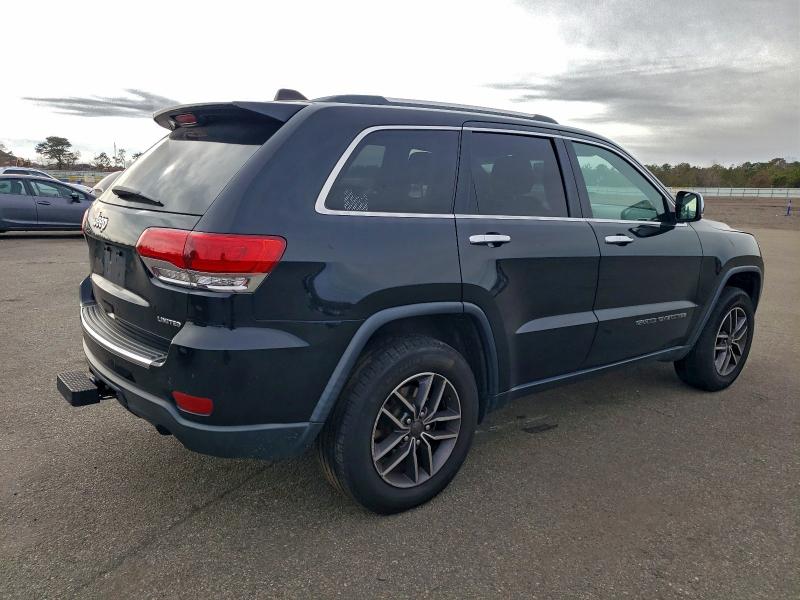 2019 JEEP GRAND CHER #3304672967