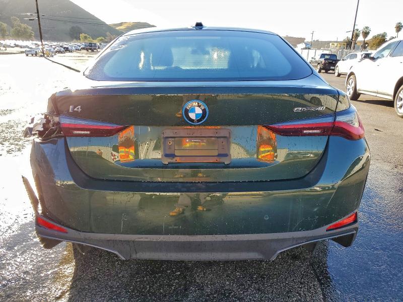 2024 BMW I4 EDRIVE #3301589639