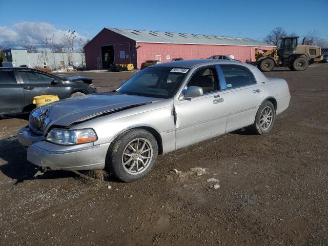 LINCOLN TOWN CAR S