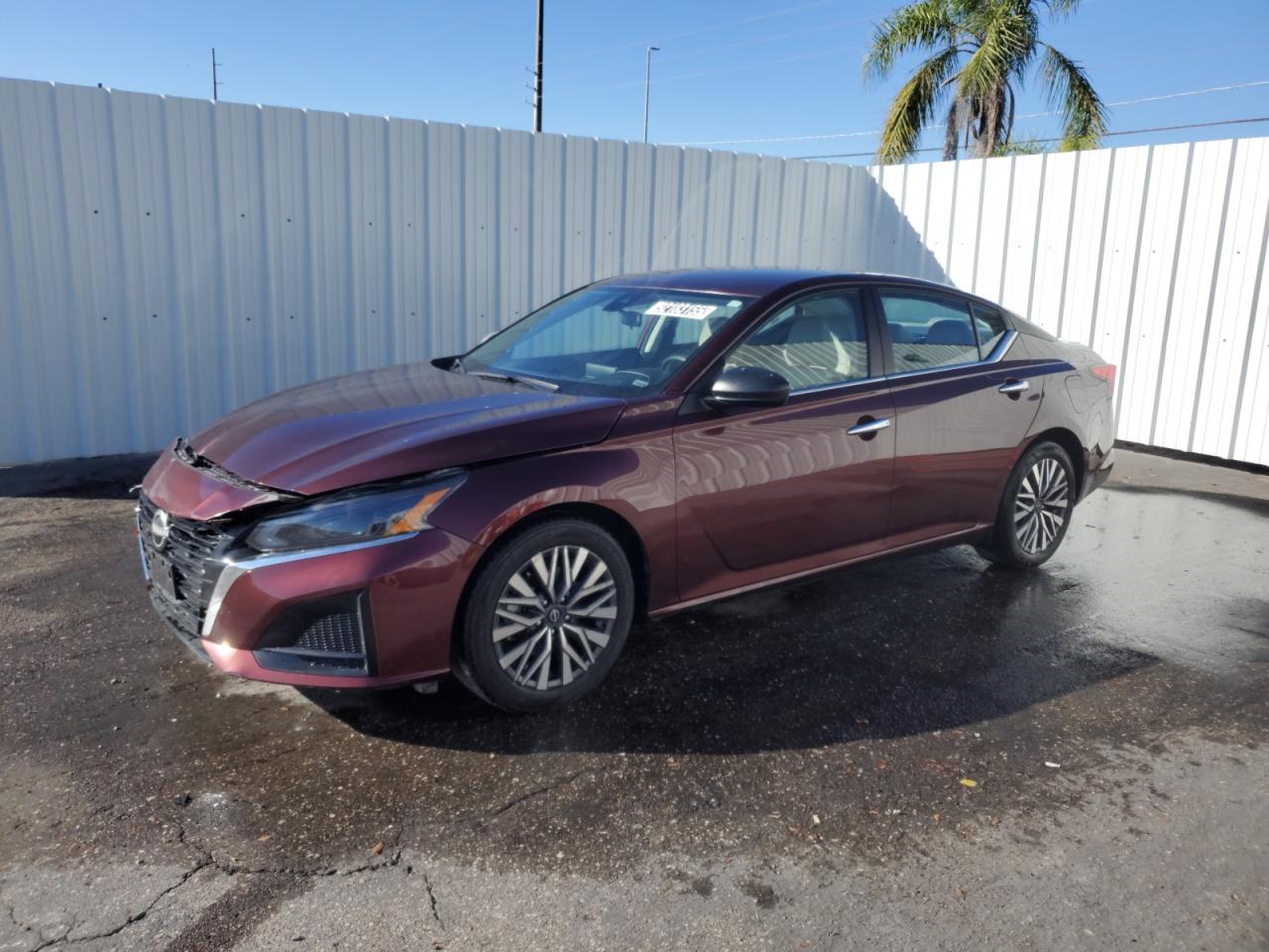 Lot #3293937832 2024 NISSAN ALTIMA SV