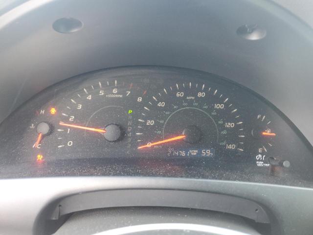 2009 TOYOTA CAMRY BASE #3301847350