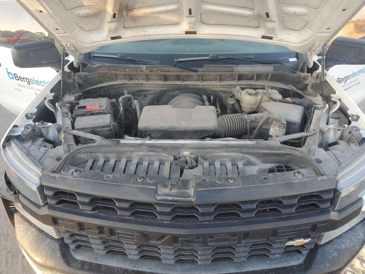 CHEVROLET SILVERADO C1500