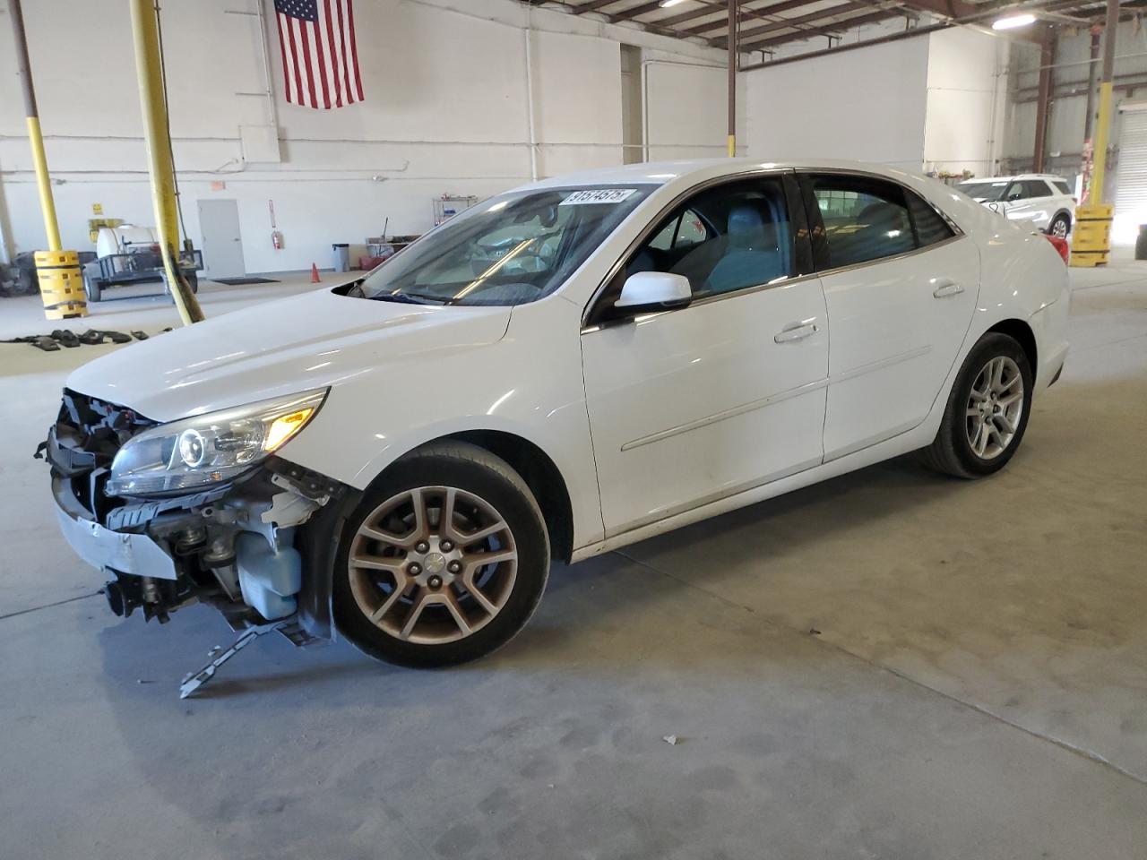 CHEVROLET MALIBU 1LT