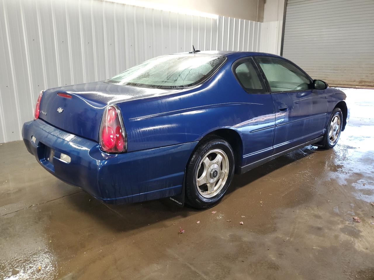 Lot #3287455996 2005 CHEVROLET MONTE CARL