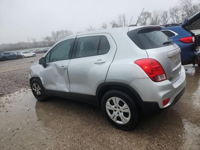 2017 CHEVROLET TRAX LS #3302923121