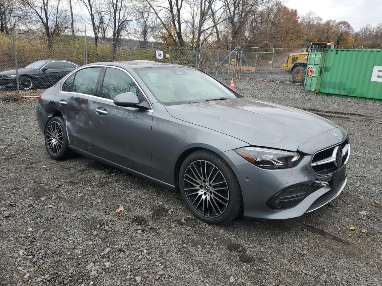 Lot #3310480048 2025 MERCEDES-BENZ C 300 4MAT