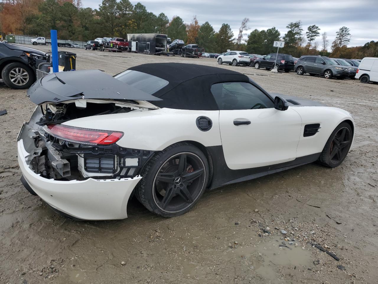 MERCEDES-BENZ AMG GT AMG GT