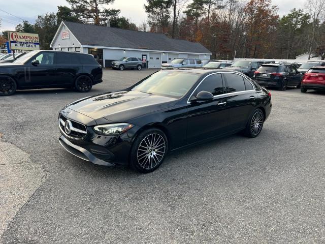 2022 MERCEDES-BENZ C 300 #3286523160