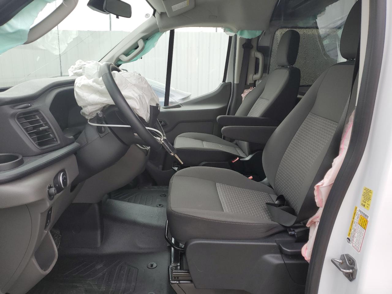 Lot #3308298154 2024 FORD TRANSIT