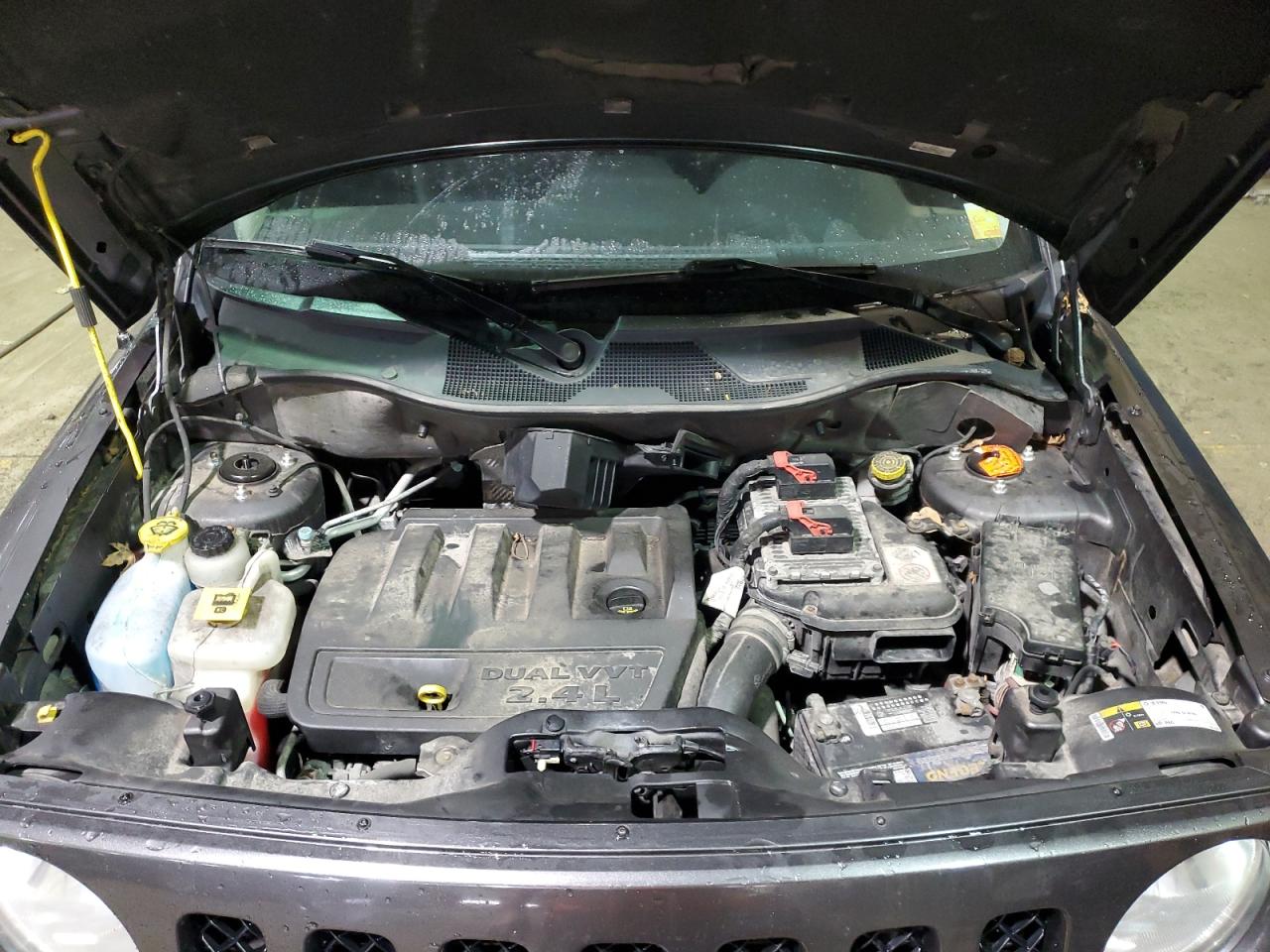 JEEP PATRIOT LATITUDE