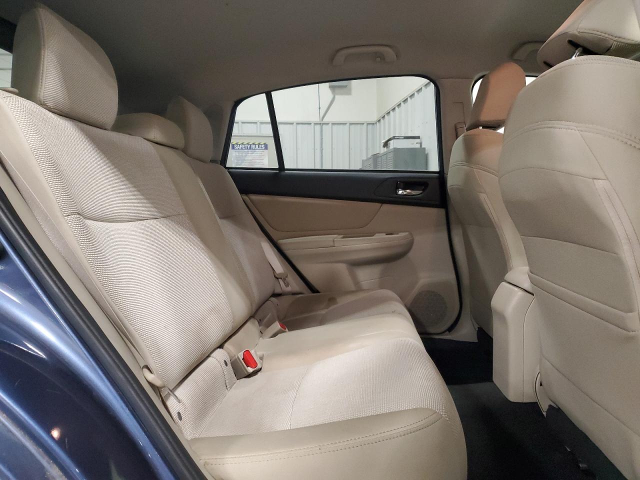 SUBARU XV 2.0 PREMIUM