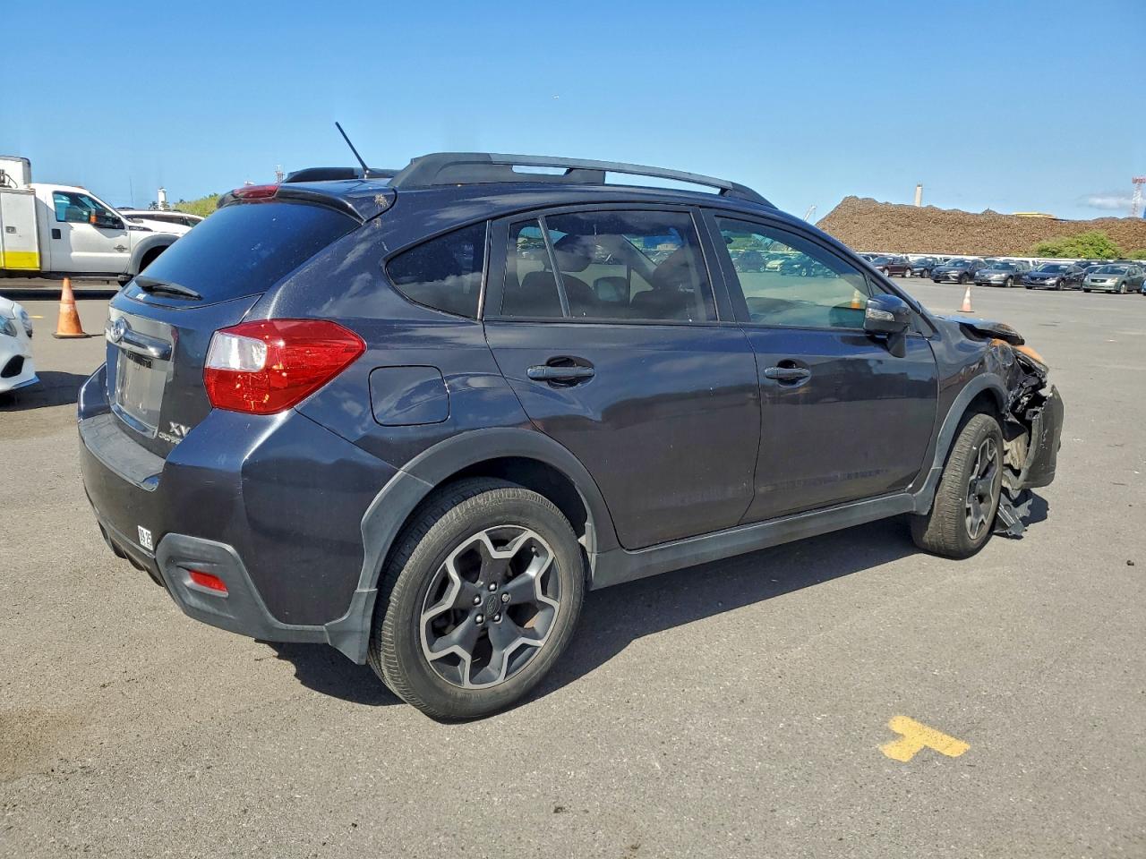 SUBARU XV 2.0 LIMITED