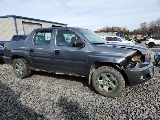 2009 HONDA RIDGELINE #3302722022
